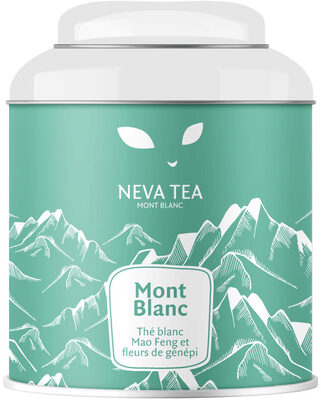 中的糖分和营养成分 Neva tea