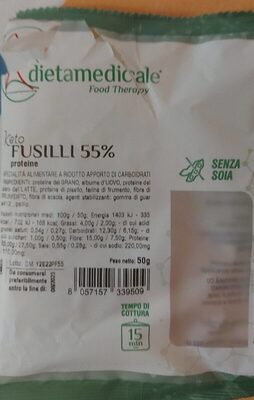 Gula dan nutrisi di dalamnya Dietamedicale