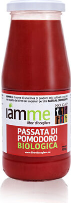 Sucre et nutriments contenus dans Iamme