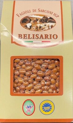 Sugar and nutrients in Belisario