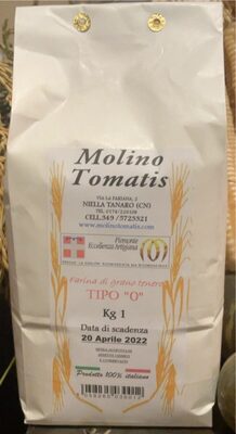 糖質や栄養素が Molina tomatis