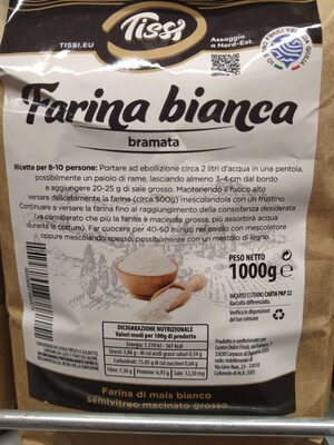 Gula dan nutrisi di dalamnya Centro dolce friuli