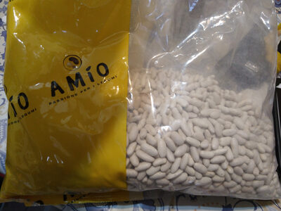 Sugar and nutrients in Amio