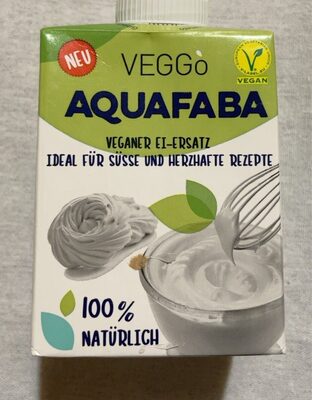 Zucker und Nährstoffe drin Veggo