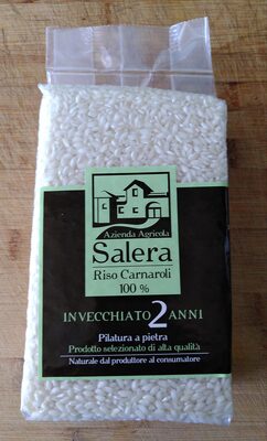 Sucre et nutriments contenus dans Azienda agricola salera