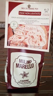 Gula dan nutrisi di dalamnya Mulino marello