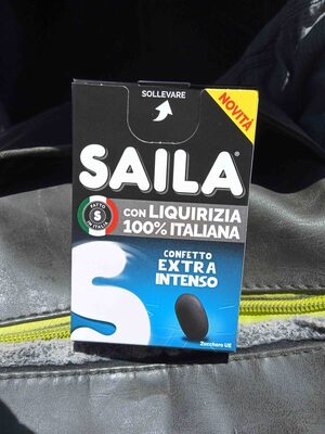 Sugar and nutrients in Saila