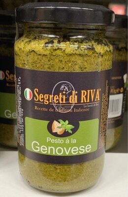 Pesto a la genovese