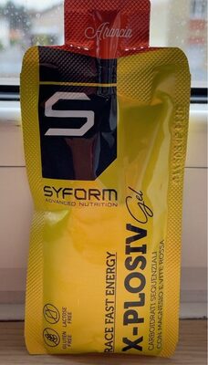 中的糖分和营养成分 Syform