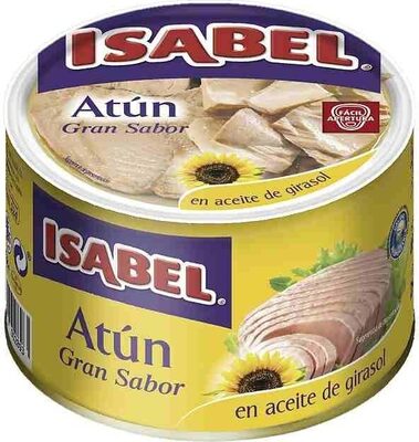 Azúcar y nutrientes en Isabel