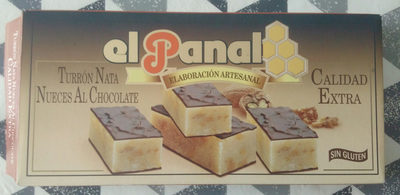 Sugar and nutrients in El panal