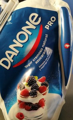 Sugar and nutrients in Danpro