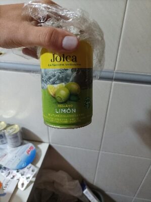 Sucre et nutriments contenus dans Jolca