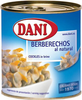 Sucre et nutriments contenus dans Dani