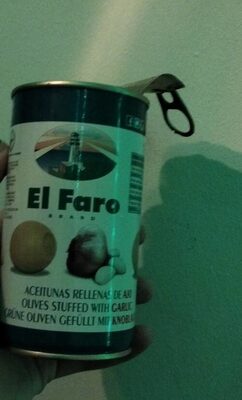 Zucker und Nährstoffe drin El faro