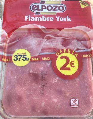 Jamon de york