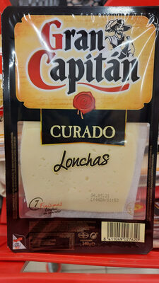 Sugar and nutrients in Gran capitan