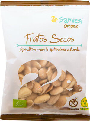 Sucre et nutriments contenus dans Sanvesi