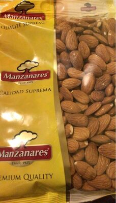 Sucre et nutriments contenus dans Manzanares