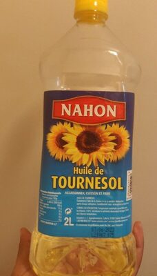 Sucre et nutriments contenus dans Nahon