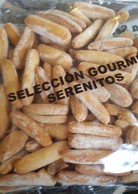 Sucre et nutriments contenus dans La serena