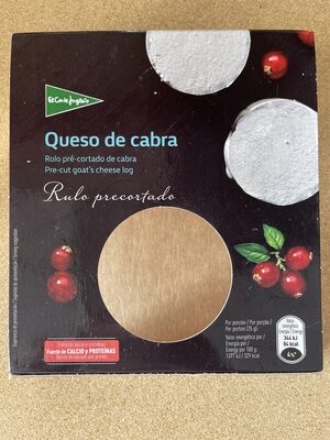 Queso cabra