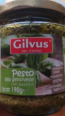 Gula dan nutrisi di dalamnya Gilvus