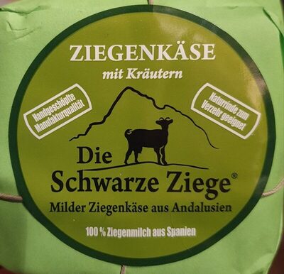 Zucker und Nährstoffe drin Die schwarze ziege