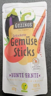 Gebackenes gemüse