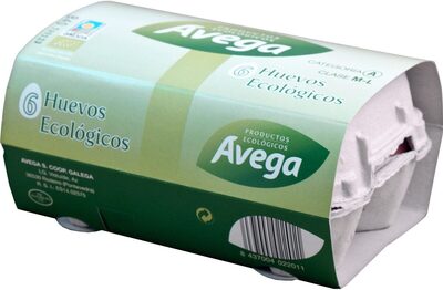 Sucre et nutriments contenus dans Avega