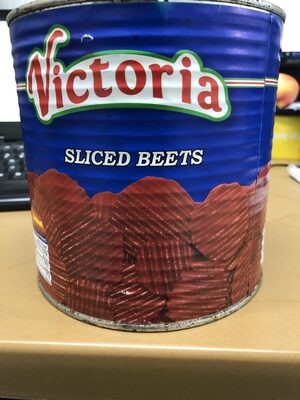 Sugar and nutrients in Victoria mixed pickles