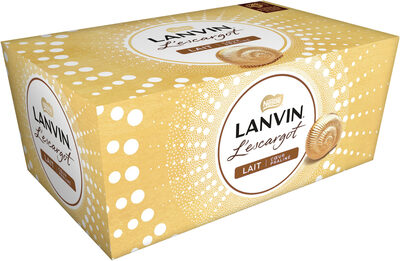 Sucre et nutriments contenus dans Lanvin