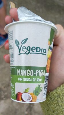 Azúcar y nutrientes en Vegedia