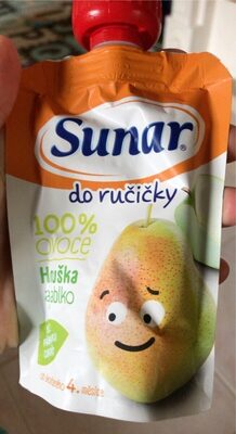 Sucre et nutriments contenus dans Sunar