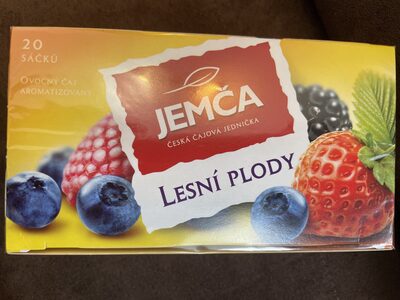 中的糖分和营养成分 Jemča