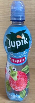 Sucre et nutriments contenus dans Jupik