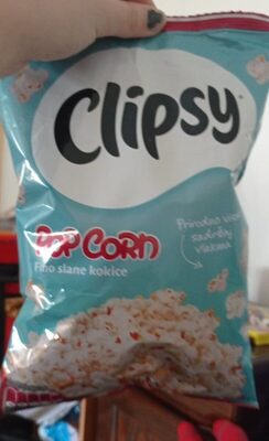 Sucre et nutriments contenus dans Clipsy