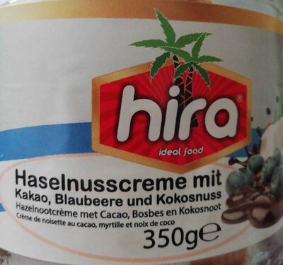 Zucker und Nährstoffe drin Hira unlu