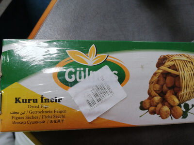 Sucre et nutriments contenus dans Gulmas