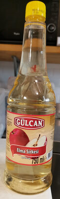 Sucre et nutriments contenus dans Gulcan