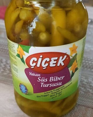 Zucker und Nährstoffe drin Cicek