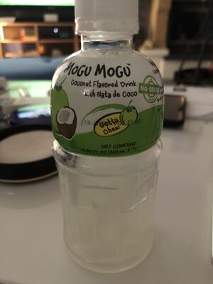 Coconut based drink plain prepacked