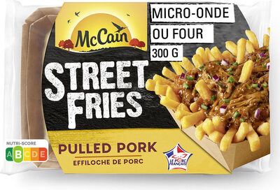 Sucre et nutriments contenus dans Mccaine