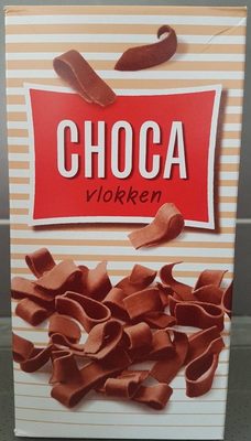 Zucker und Nährstoffe drin Choca