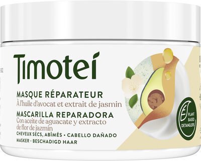 Sucre et nutriments contenus dans Timotei