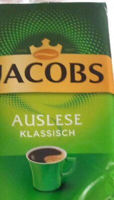 Zucker und Nährstoffe drin Jacobs packungen a 500g