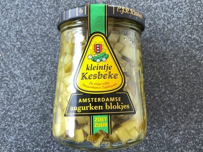 Zucker und Nährstoffe drin Kesbeke