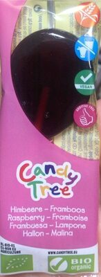 Zucker und Nährstoffe drin Candy tree