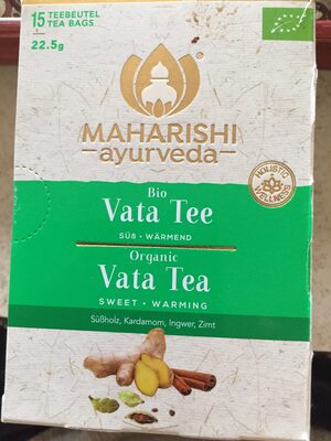 Sucre et nutriments contenus dans Maharishi ayurveda