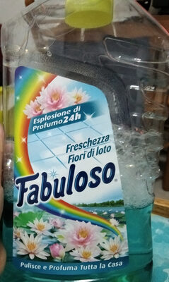 Suhkur ja toitained sees Fabuloso